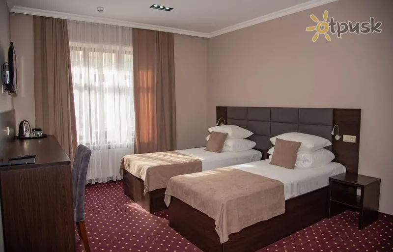 Фото отеля T&S Apart-Hotel 4* Čerņivci Ukraina istabas