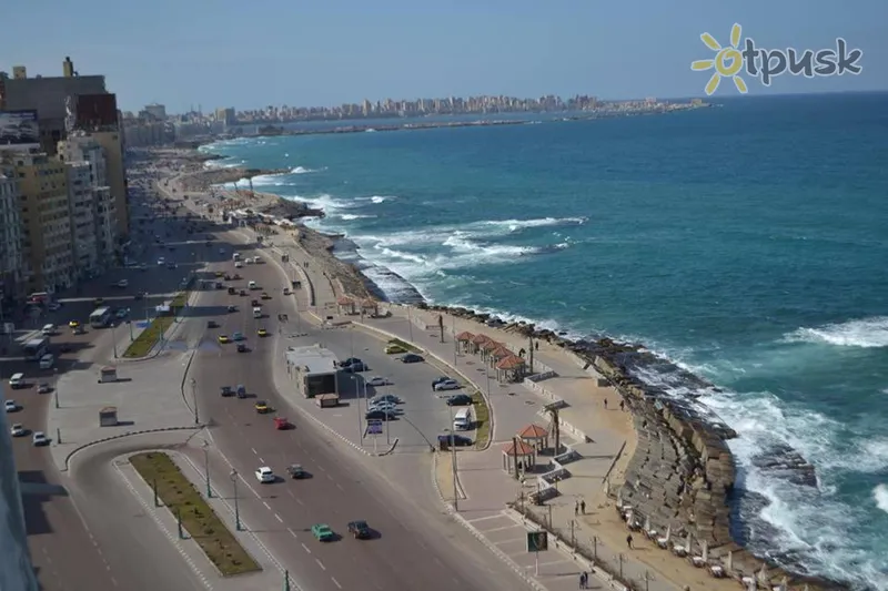 Фото отеля Kaoud Sporting 3* Aleksandrija Egiptas 