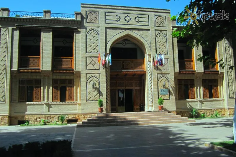 Фото отеля Malika Prime 3* Samarkandas Uzbekistanas 