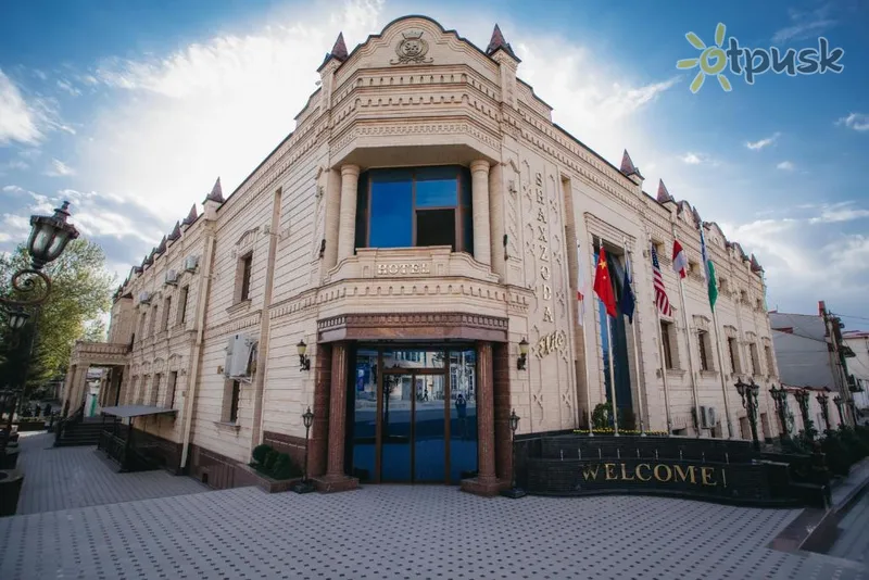 Фото отеля Shaxzoda Elite Hotel 3* Самарканд Узбекистан 