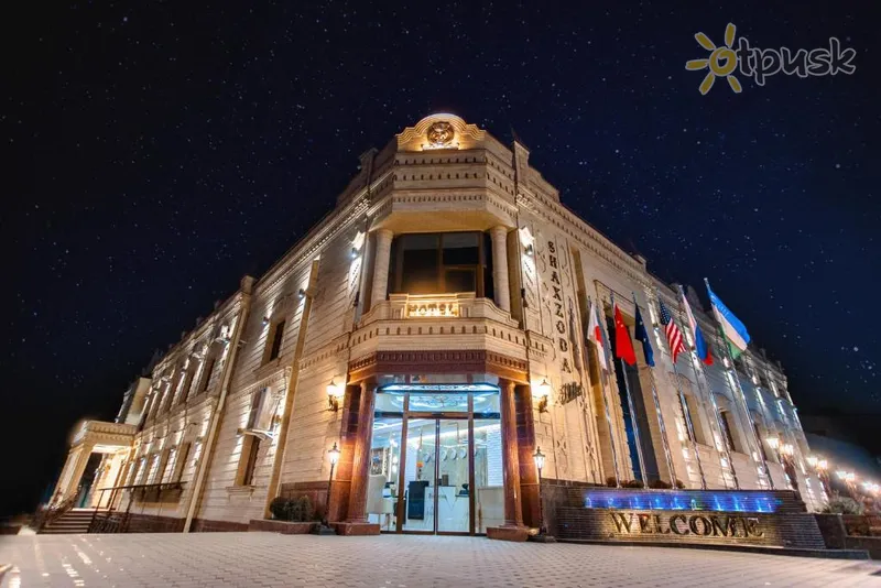 Фото отеля Shaxzoda Elite Hotel 3* Самарканд Узбекистан 