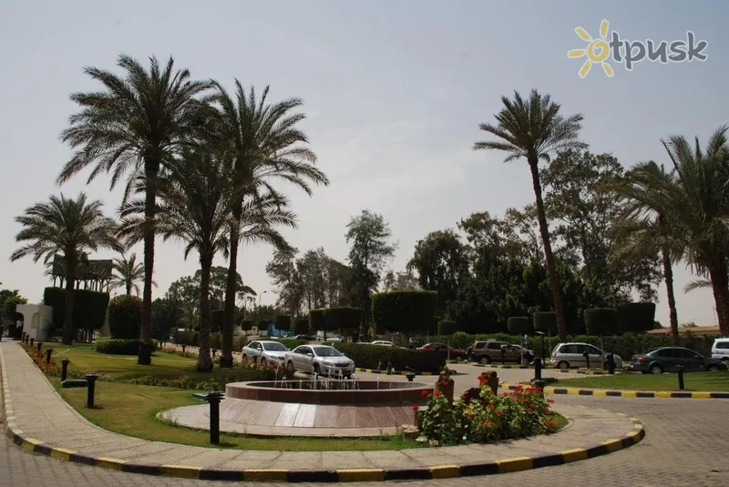Фото отеля Pyramids Park Resort 4* Каїр Єгипет 