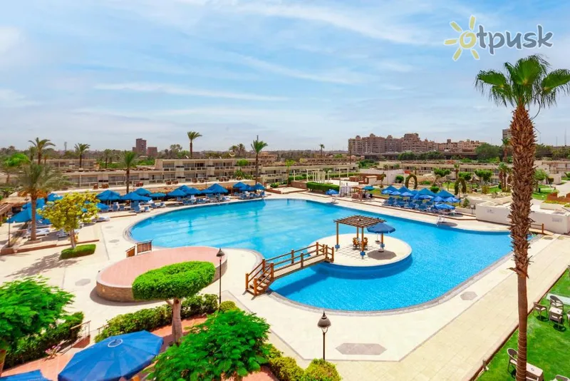 Фото отеля Pyramids Park Resort 4* Kaira Ēģipte 