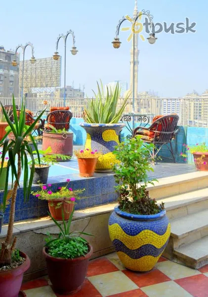 Фото отеля Panorama Ramsis Hotel & Cafe 3* Каир Египет 
