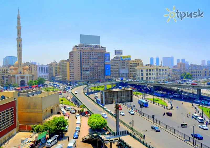 Фото отеля Panorama Ramsis Hotel & Cafe 3* Каїр Єгипет 