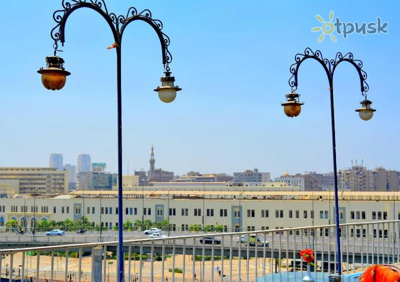 Фото отеля Panorama Ramsis Hotel & Cafe 3* Kaira Ēģipte 