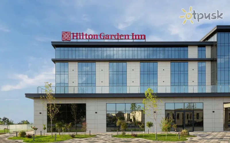 Фото отеля Hilton Garden Inn 4* Самарканд Узбекистан 