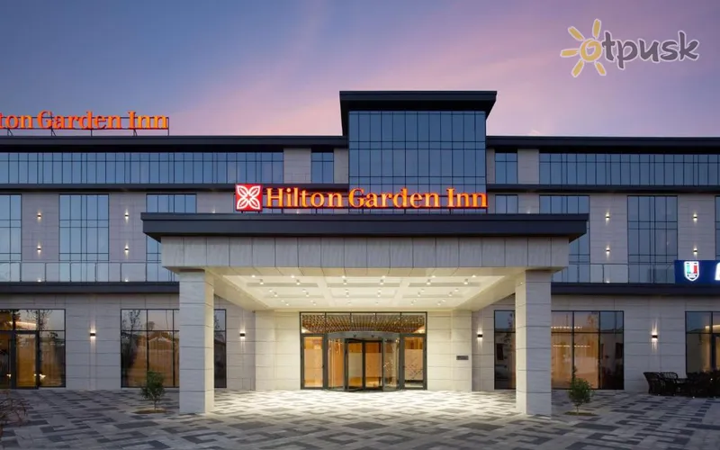 Фото отеля Hilton Garden Inn 4* Samarkanda Uzbekistāna 