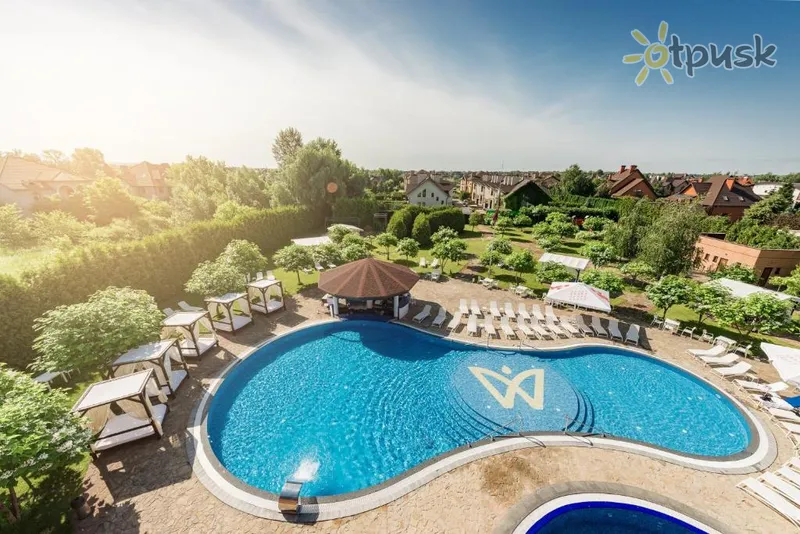 Фото отеля Wish Aqua & Spa Resort 5* Киев Украина 