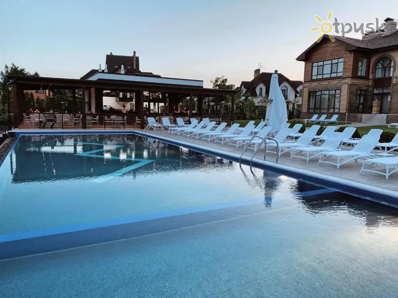 Фото отеля Wish Aqua & Spa Resort 5* Kijeva Ukraina 