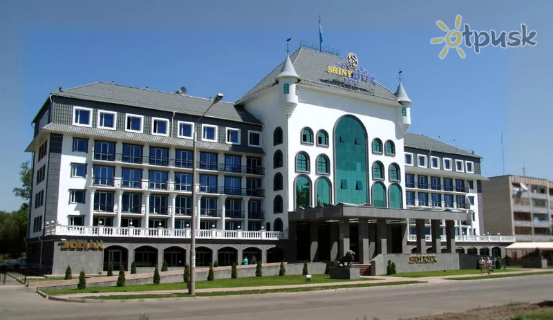 Фото отеля Shine River Hotel 4* Ust-Kamenogorskas Kazachstanas 