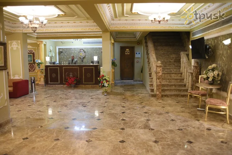 Фото отеля Kanzy Hotel 3* Kairas Egiptas 