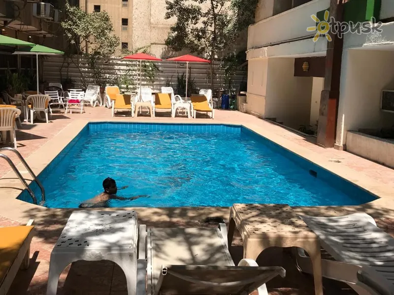 Фото отеля Indiana Hotel 3* Каїр Єгипет 