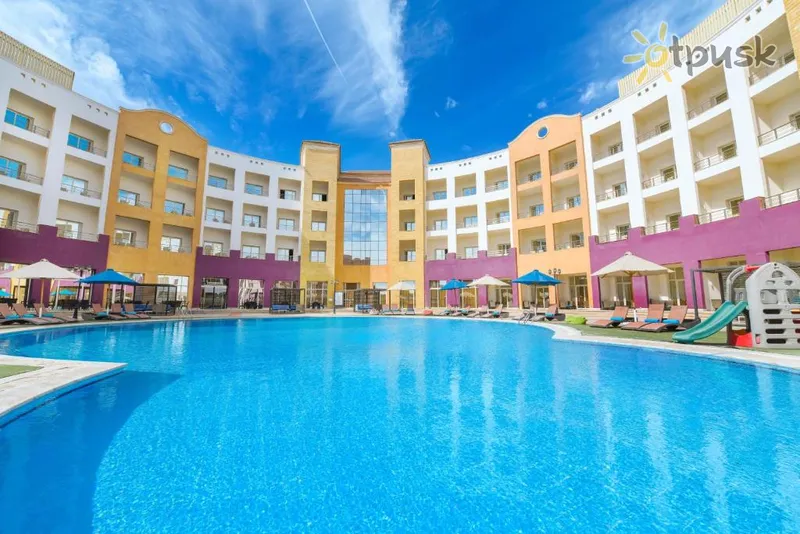Фото отеля Tolip Family Park Hotel 5* Каїр Єгипет 
