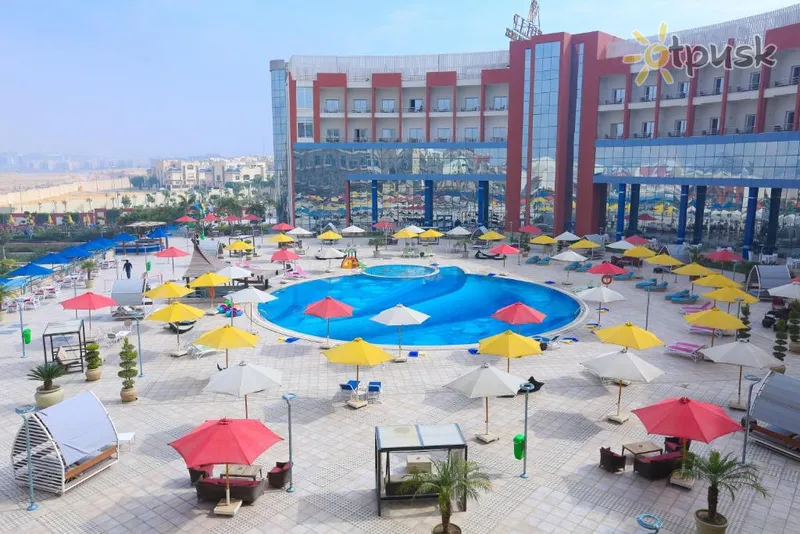 Фото отеля Tolip El Narges Hotel 5* Каир Египет 