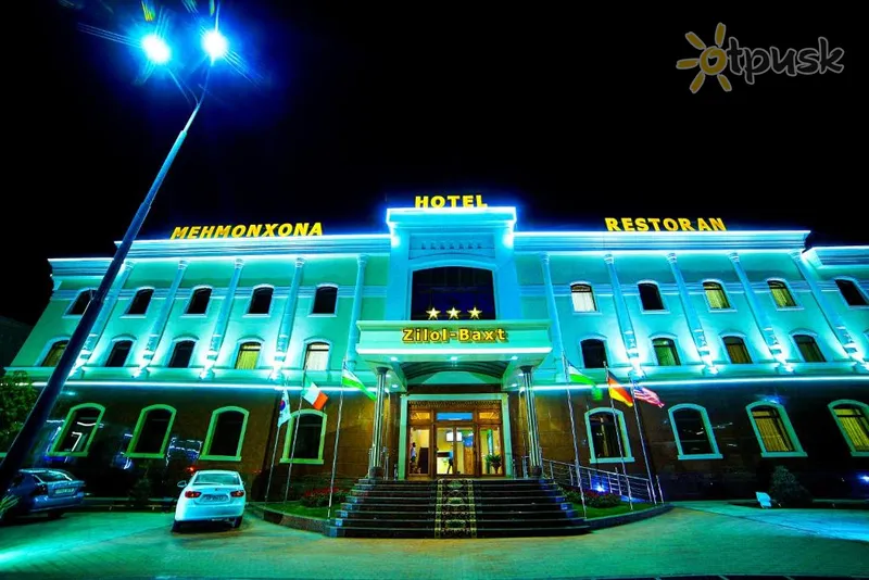 Фото отеля Zilol Baxt Hotel 3* Samarkandas Uzbekistanas 