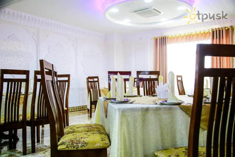 Фото отеля Zilol Baxt Hotel 3* Самарканд Узбекистан 