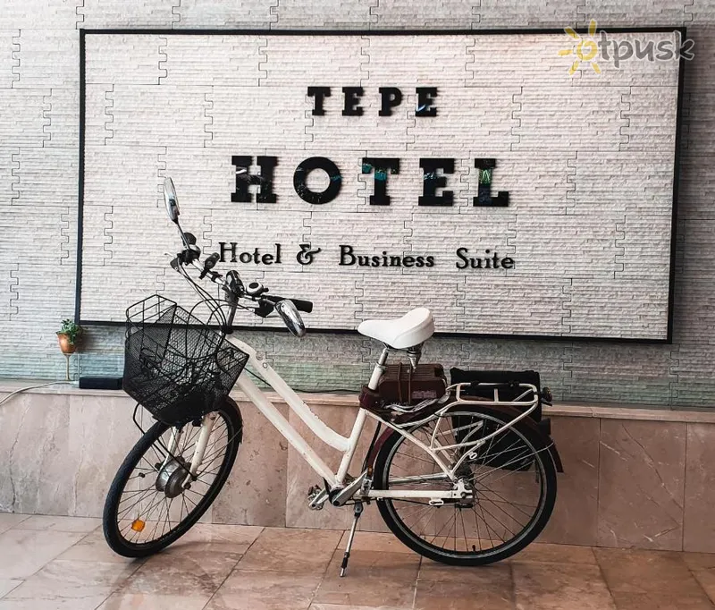 Фото отеля Tepe Hotel & Business Suite 2* Antalija Turkija kita