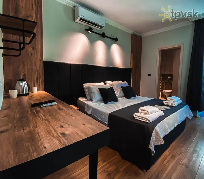 Фото отеля Tepe Hotel & Business Suite 2* Antalija Turkija kambariai