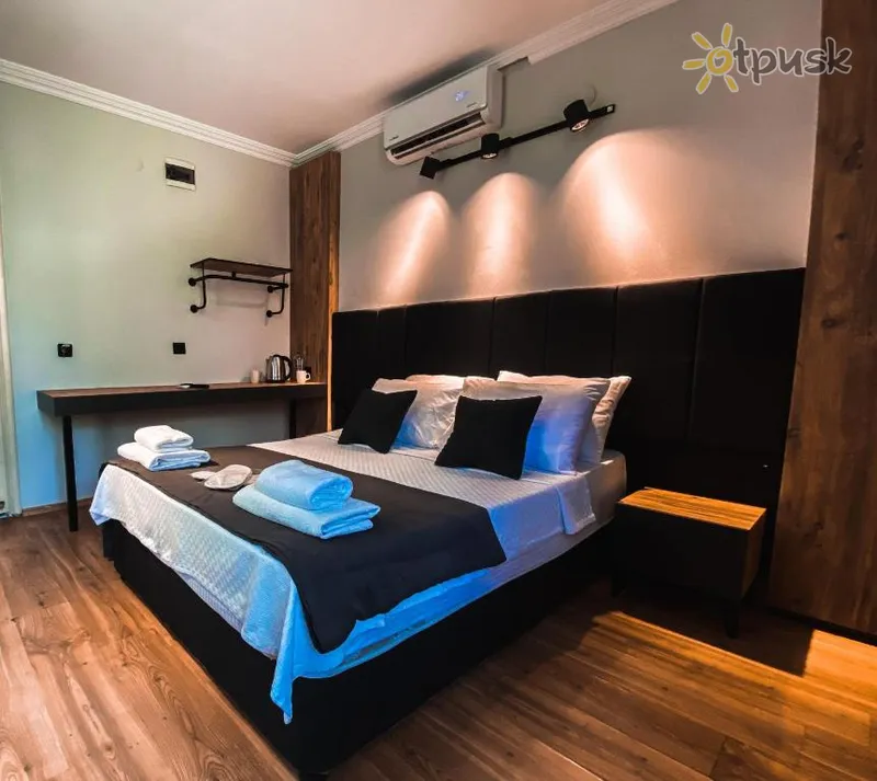Фото отеля Tepe Hotel & Business Suite 2* Antālija Turcija istabas