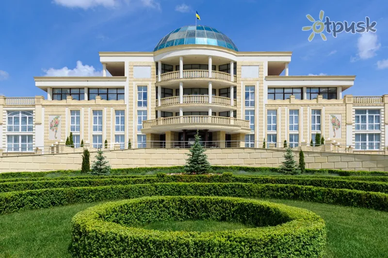 Фото отеля Arden Palace Medical Resort & Spa 5* Сатанов Україна екстер'єр та басейни