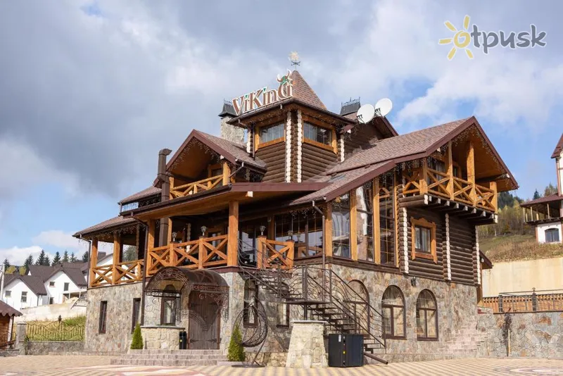 Фото отеля Viking Hotel 4* Bukovela (Poļanica) Ukraina - Karpati 