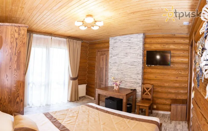 Фото отеля Viking Hotel 4* Буковель (Поляница) Украина - Карпаты 
