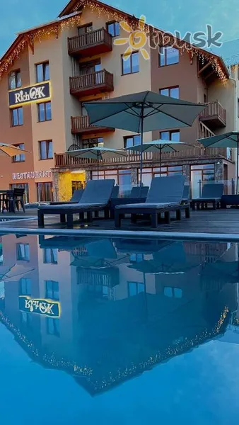 Фото отеля Rich Oak Hotel 3* Bukovelis (Polianitsa) Ukraina – Karpatai 