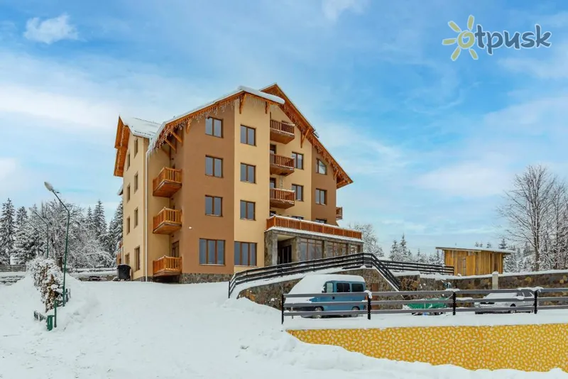 Фото отеля Rich Oak Hotel 3* Bukovela (Poļanica) Ukraina - Karpati 