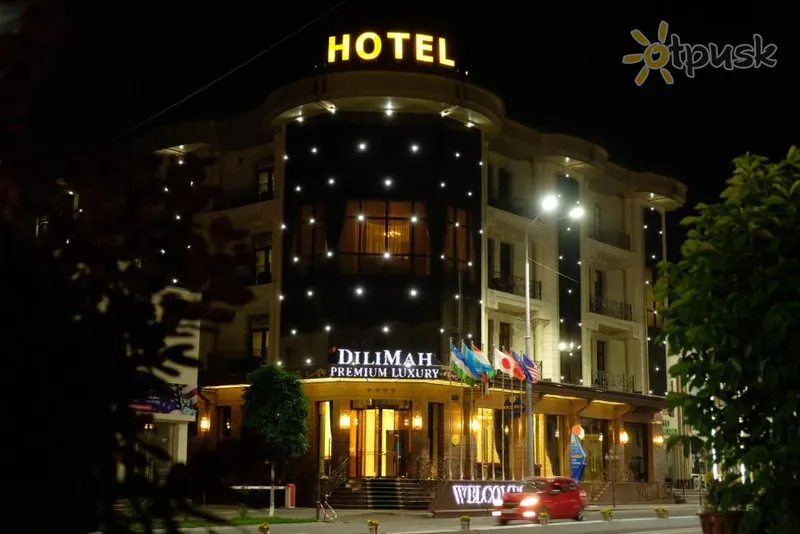 Фото отеля DiliMah Premium Luxury 4* Самарканд Узбекистан 