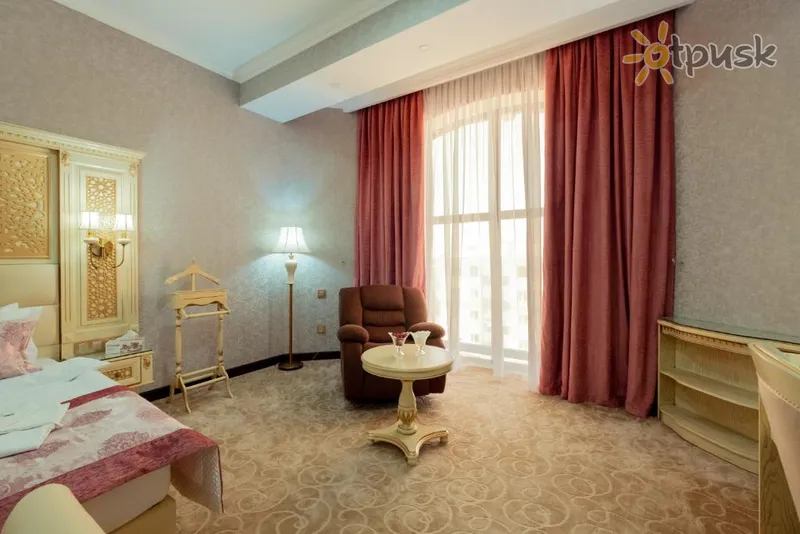 Фото отеля DiliMah Premium Luxury 4* Samarkanda Uzbekistāna 