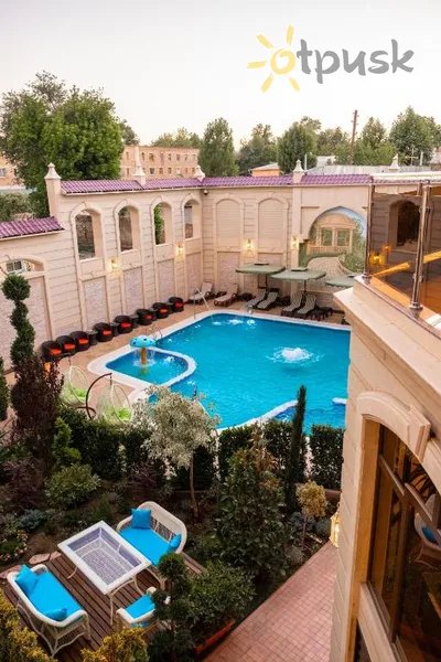 Фото отеля DiliMah Premium Luxury 4* Samarkandas Uzbekistanas 