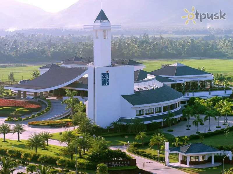 Фото отеля Yalong Bay Golf Club 5* apie. Hainanas Kinija 