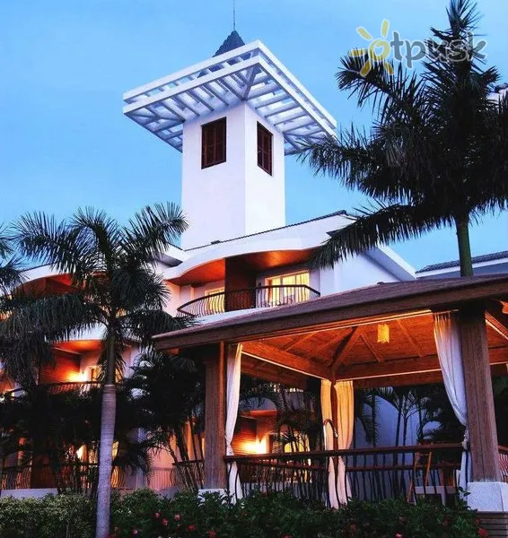 Фото отеля Yalong Bay Golf Club 5* apie. Hainanas Kinija 