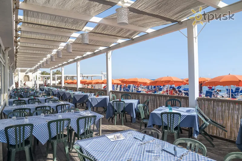 Фото отеля Delfino Beach 3* par. Sicīlija Itālija bāri un restorāni