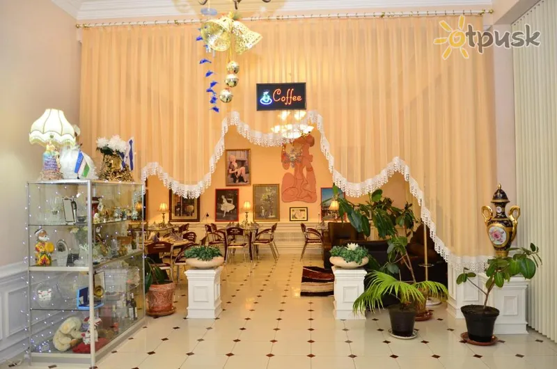 Фото отеля Konstantin Hotel 4* Samarkanda Uzbekistāna vestibils un interjers