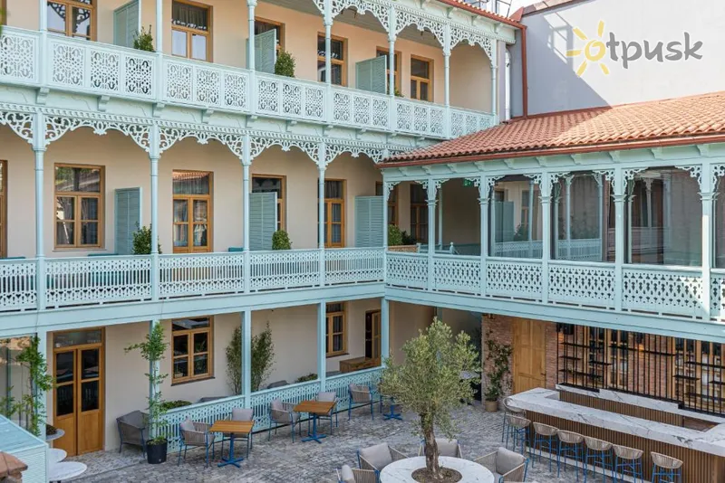 Фото отеля The House Hotel Old Tbilisi 4* Тбілісі Грузія 
