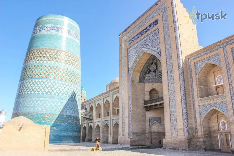 Фото отеля Orient Star Khiva 3* Khiva Uzbekistanas 
