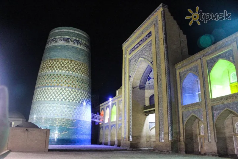 Фото отеля Orient Star Khiva 3* Хива Узбекистан 