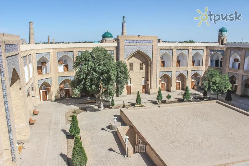 Фото отеля Orient Star Khiva 3* Хіва Узбекистан 