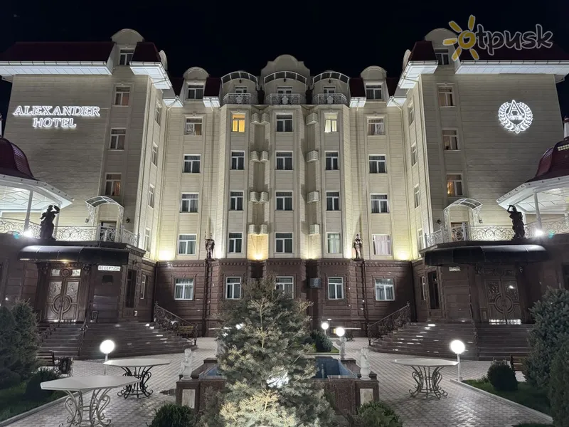 Фото отеля Alexander Hotel 4* Samarkandas Uzbekistanas 