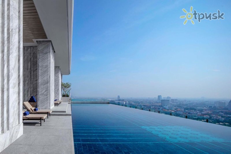Фото отеля 137 Pillars Residences Bangkok 5* Бангкок Таиланд 