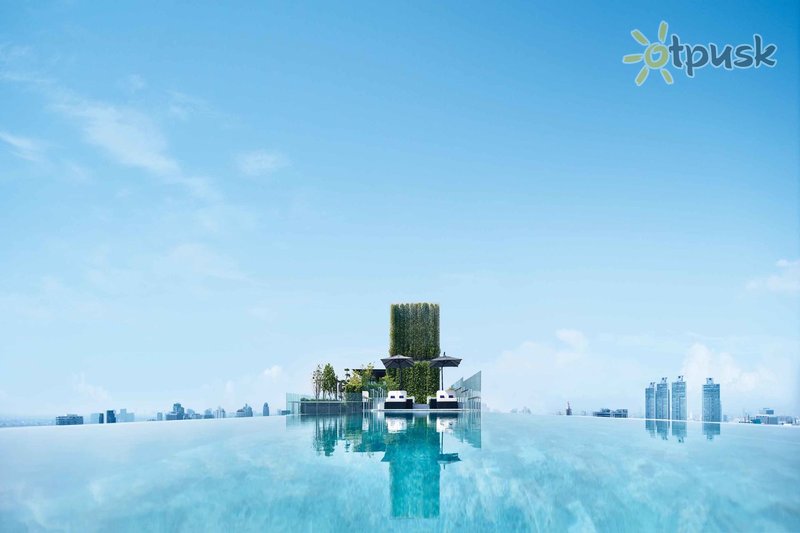 Фото отеля 137 Pillars Residences Bangkok 5* Бангкок Таиланд 