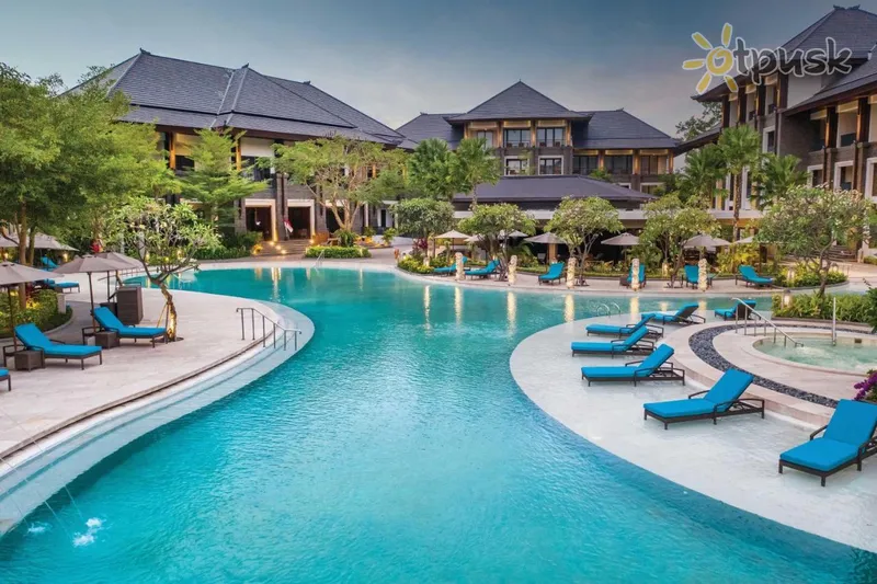 Фото отеля Marriott's Bali Nusa Dua Gardens 5* Нуса Дуа (о. Балі) Індонезія 