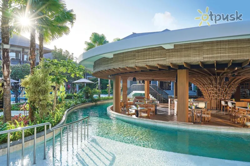 Фото отеля Marriott’s Bali Nusa Dua Gardens 5* Nusa Dua (Bali) Indonēzija 