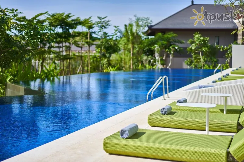 Фото отеля Marriott’s Bali Nusa Dua Terrace 5* Нуса Дуа (о. Бали) Индонезия 