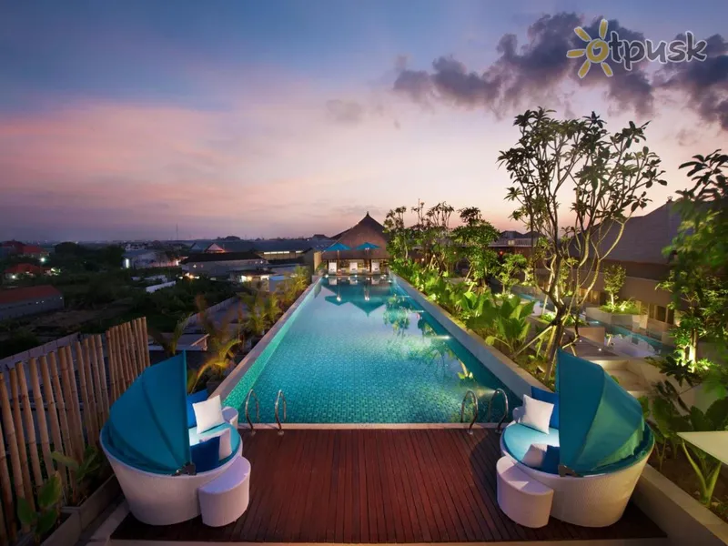 Фото отеля Ramada by Wyndham Bali Sunset Road Kuta 4* Кута (о. Бали) Индонезия 
