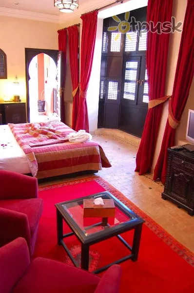 Фото отеля Les Borjs De La Kasbah 4* Marakešas Marokas kambariai