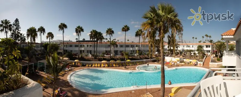 Фото отеля Fuentepark Apartments 3* par. Fuerteventura (Kanāriju salas) Spānija 