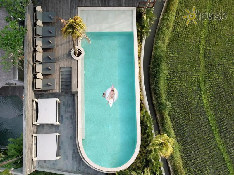 Фото отеля Astera Resort Canggu by Ini Vie Hospitality 5* Ubudas (Balis) Indonezija išorė ir baseinai